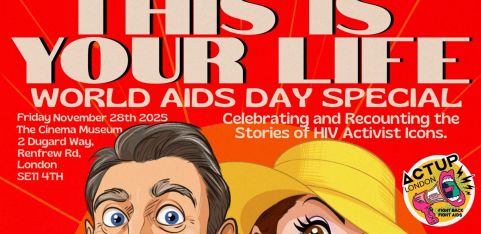 This is Your Life - WORLD AIDS DAY SPECIAL - Celebrating HIV Activist Pioneers