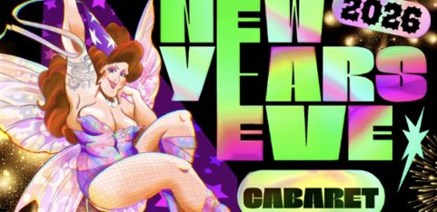THE DIVINE NEW YEARS EVE CABARET! 