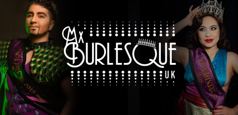 Mx Burlesque UK 2026