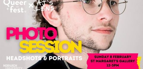 Photoshoots with AJ's Lens