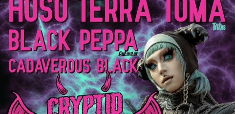 Cryptid Queers Fest '26