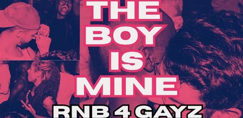 The Boy Is Mine