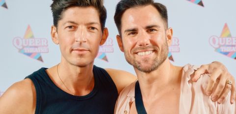 Luvvie: The Party for Queer People in the Arts | Celebrating 2 Years of Queer Theatre