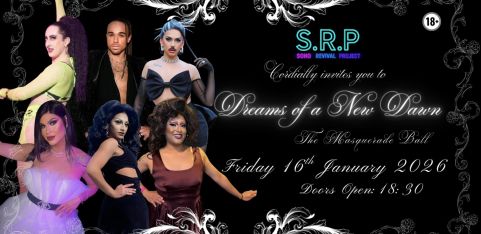 SRP PRESENTS - NY Dreams of a New Dawn