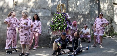 ARTISTS TALKS with Lucy Wright - FLP x SLQS Gallery
