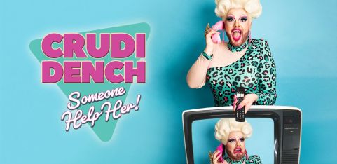 Crudi Dench: Someone Help Her! - YORK