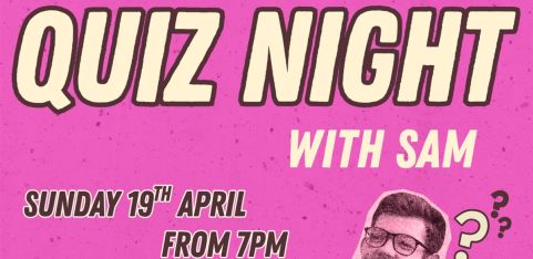 Quiz Night with Sam