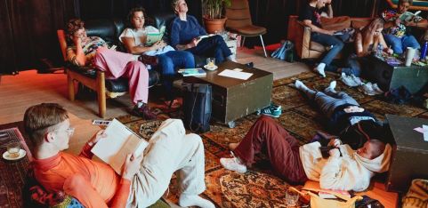 Queer Digital Detox Hangout | Clapham