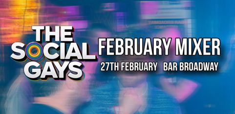 The Social Gays: February Mixer