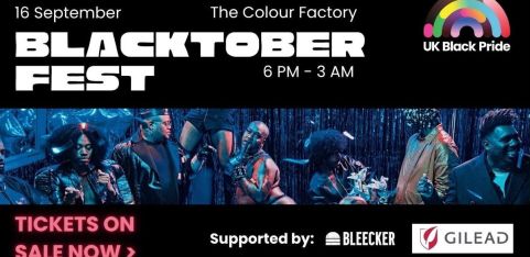 Blacktober Fest 2026: Beyond the Month. Beyond the Moment