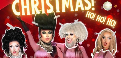 Camp As Christmas - Make the Yuletide Gay