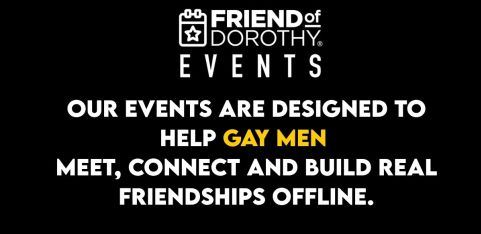 🏳️‍🌈 Friend of Dorothy x Workout With Pride 