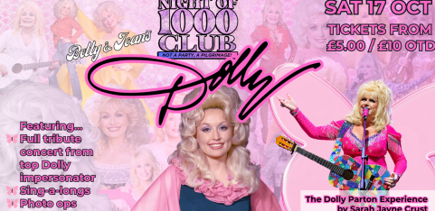 NIGHT OF 1000 CLUB: DOLLY PARTON