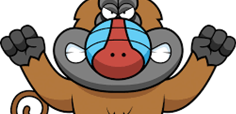 Baba the Bad Baboon 
