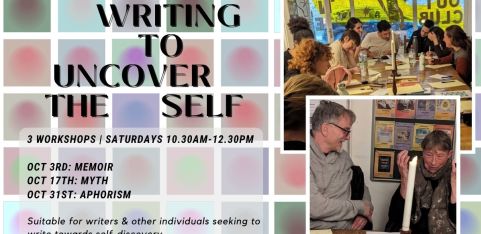 Writing Myth to Uncover The Self