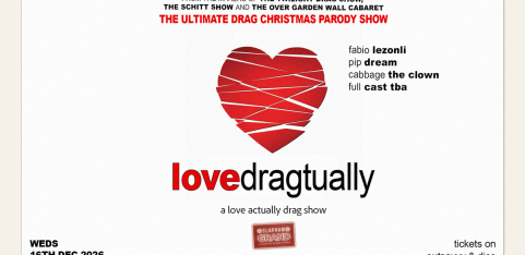 Love Dragtually