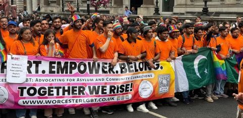 Asylum Seekers Connection – LGBTQ+ Community Meet-Up (February)