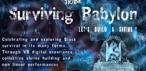 SURVIVING BABYLON: let’s build a shrine