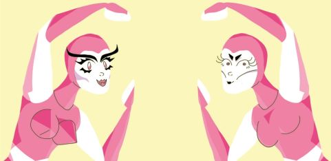  NIGHTMARE! NIGHTMARE! KILL! KILL! alt drag show - with Benthic Zone, Doxxie Phisher and Binbag