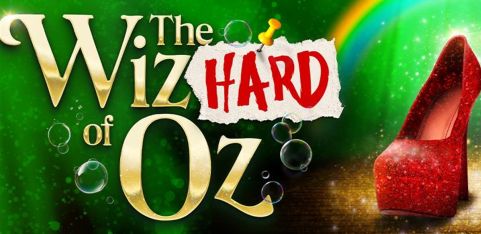 The WizHard Of Oz! Adult Pantomime - Norwich!
