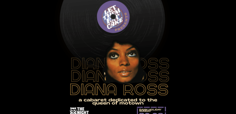 Let Them Eat Cake: Diana Ross