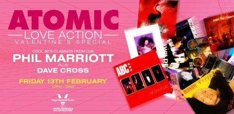 ATOMIC - Love Action