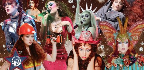 BONANZA: QUEER RODEO FT. CHAPPELL ROAN LOOKALIKE COMPETITION