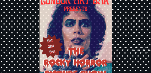 Rocky Horror Picture Show Screening!