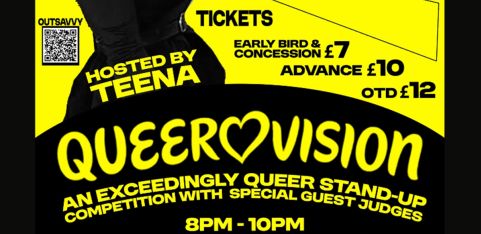 Queerovision Series 5 | Semi Final 1