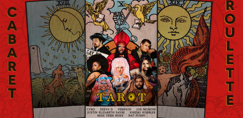 Cabaret Roulette: Tarot