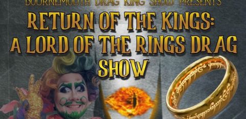 RETURN OF THE KINGS: A LORD OF THE RINGS DRAG SHOW