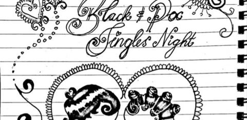 POC single's night ft Blessing from IKAG xoxox