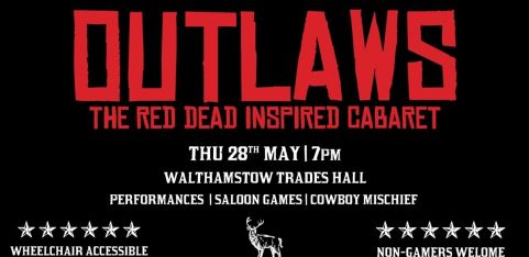 OUTLAWS: RED DEAD CABARET