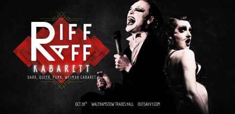 RiffRaff Kabarett: Halloween Special