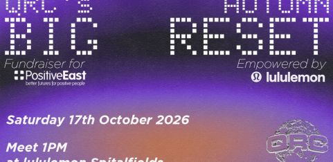 QRC's Big Autumn Reset
