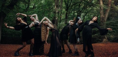  The Coven Burlesque Presents - Shadows & Spirits