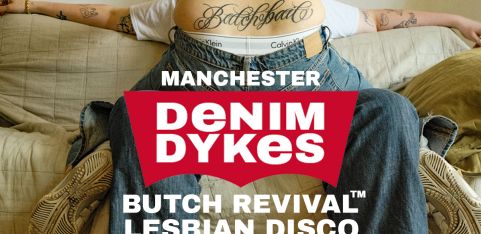 Butch Revival Denim Dykes