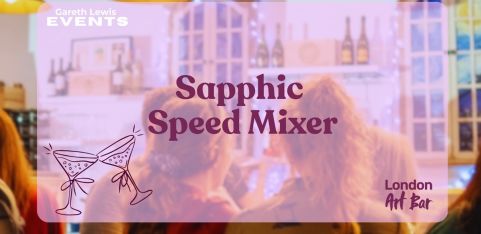 Sapphic Speed Mixer