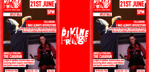 Split Bill: Angella Poulima & Callaghan 