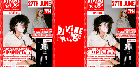 Split Bill: Sheet Show & A Good Strong Drink
