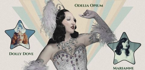 Golden Era Burlesque