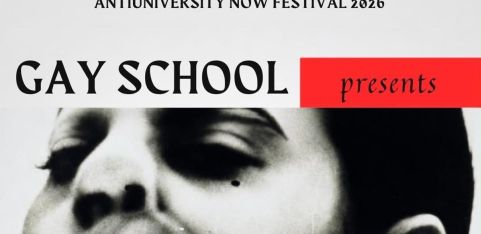 Gay School X Antiunversity Now, Present: Milk Teeth