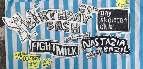 60th Birthday Bash at The Cav