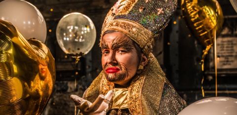 Father JC's Holy Show - Dover