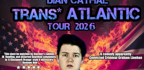 Trans*Atlantic in Norwich