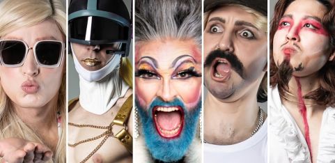 The Art Of Drag - November Showcase! 