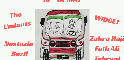 Fundraiser gig for Lebanon