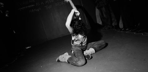 Horizontal Practices: Encountering Ghosts and Avatars