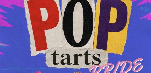 POP TARTS: JULY 4TH