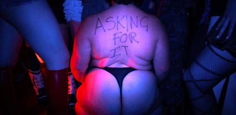 Posey Mehta: Asking For It (WIP)